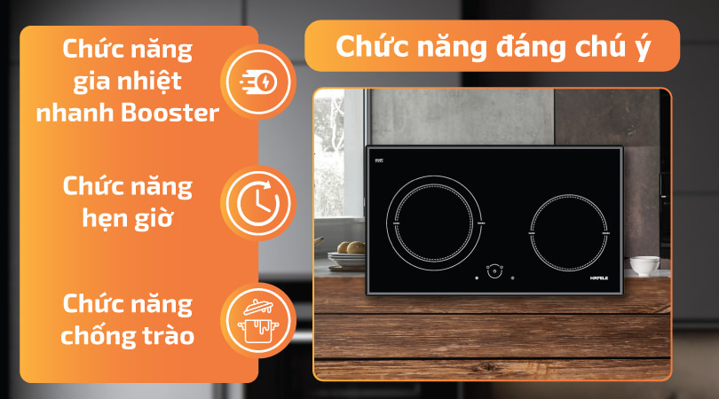 Chức năng Hafele HC-I772B 536.01.855